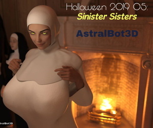 AstralBot3D Sinister Sisters..