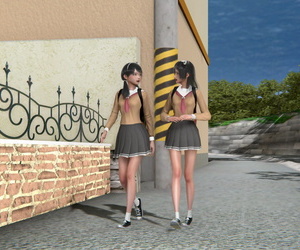 Schoolgirl uniform