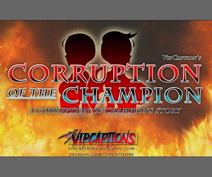 VipCaptions Corruption be..
