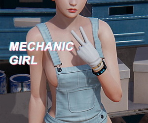 PLASTIC Repairman GIRL