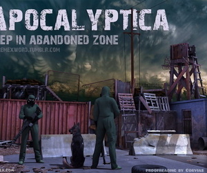 Apocalyptica Gangbang Story..