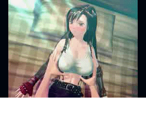 Tifa 3D gif 1 be fitting of 2