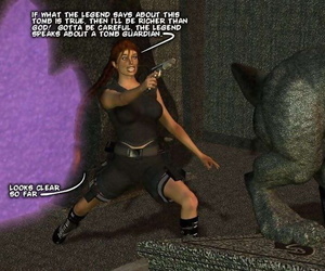 The Misadventures of Lara..