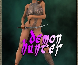 Demon Huntswoman