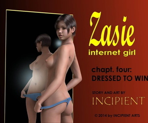 Incipient Zasie Internet..