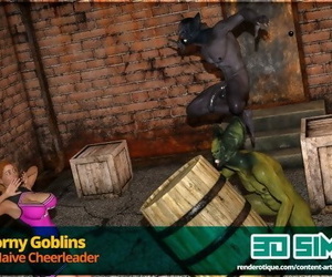 3DSimon - Powered Goblins 1..