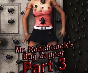 Casgra Mr. Roachcocks Fan..