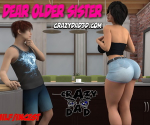 CrazyDad3D Dear Doyen Sister..
