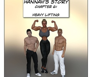 Hannahs Story 6- Heavy..