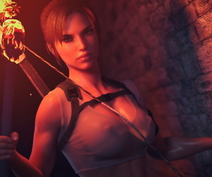 Forged3DX  Lara and the..